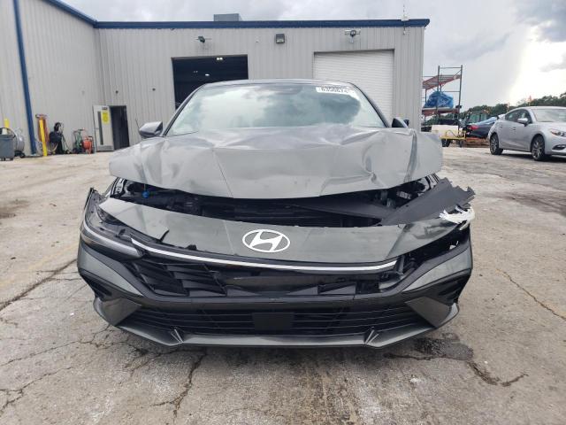 2025 HYUNDAI ELANTRA SE - KMHLS4DG0SU903651