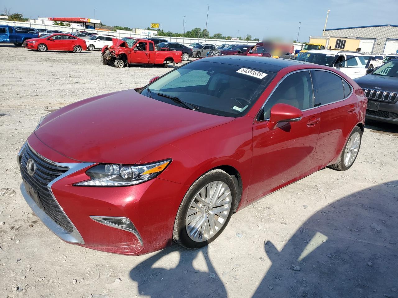 LEXUS ES 350