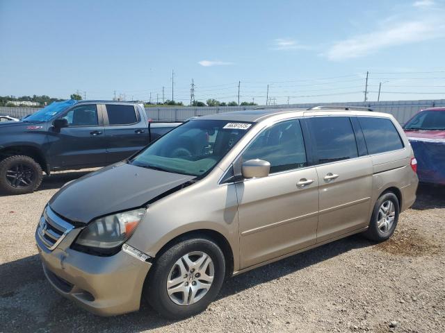 HONDA ODYSSEY EX