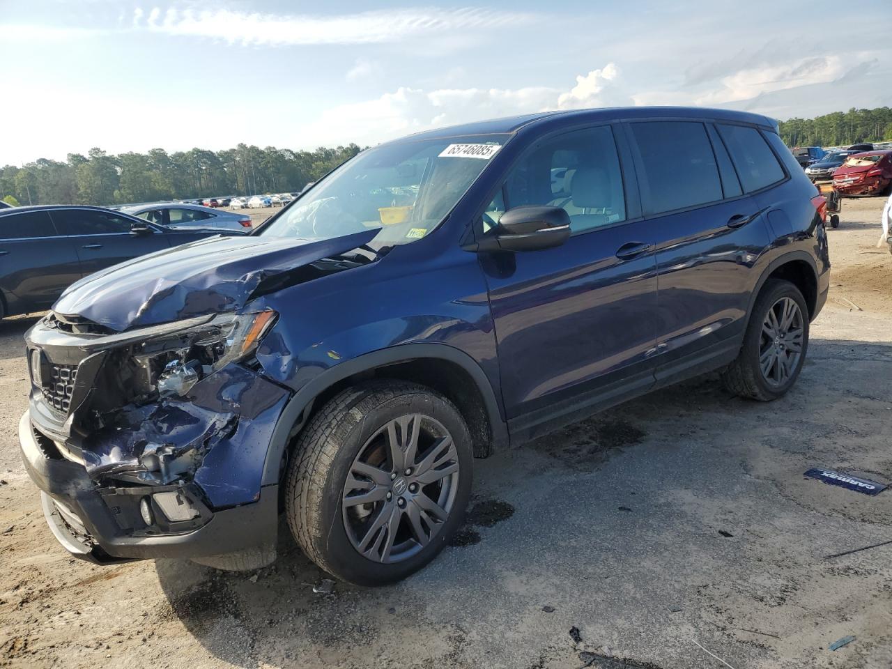 HONDA PASSPORT EXL