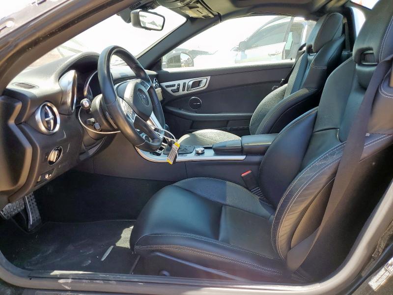 2015 MERCEDES-BENZ SLK 250 WDDPK4HA5FF097625