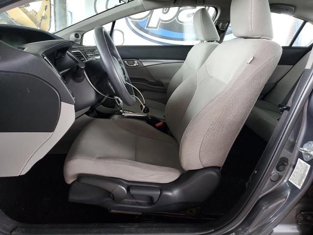 2013 HONDA CIVIC EX - 19XFB2F82DE225045