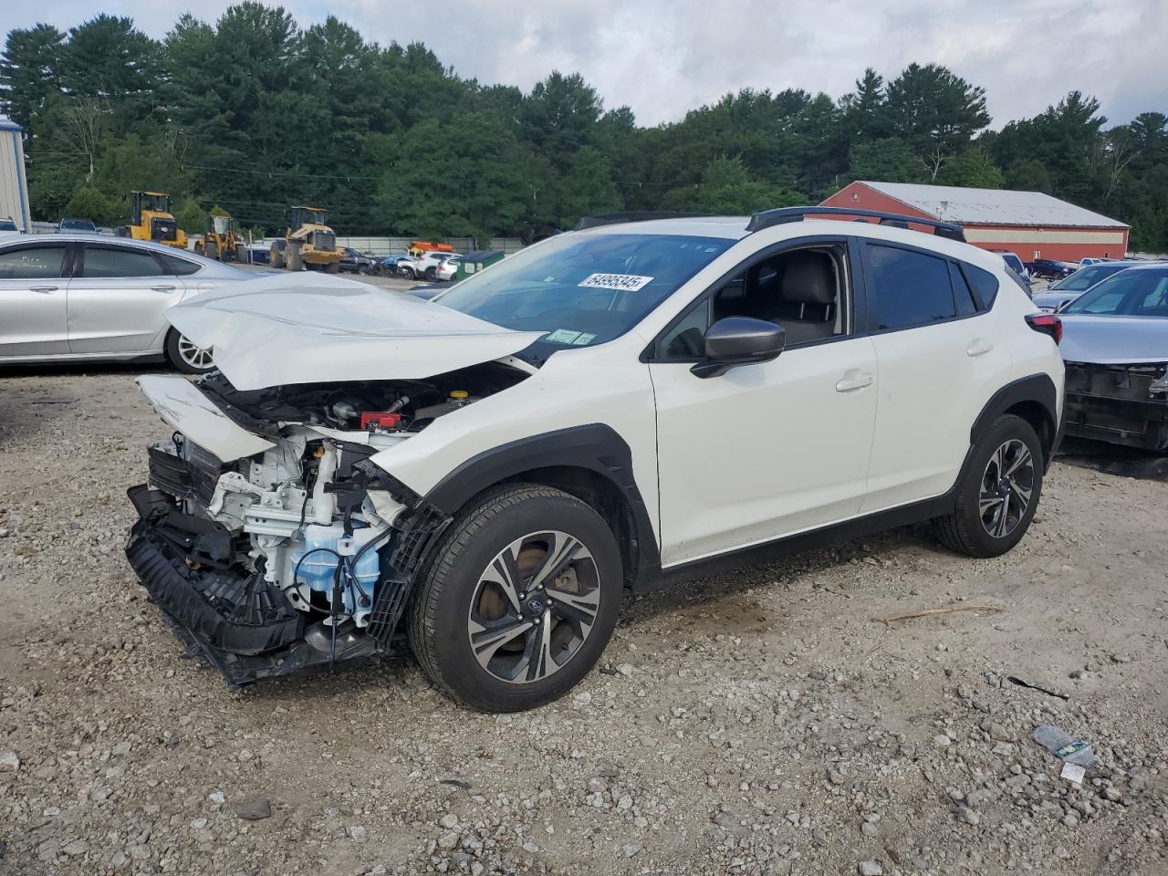 SUBARU CROSSTREK PREMIUM