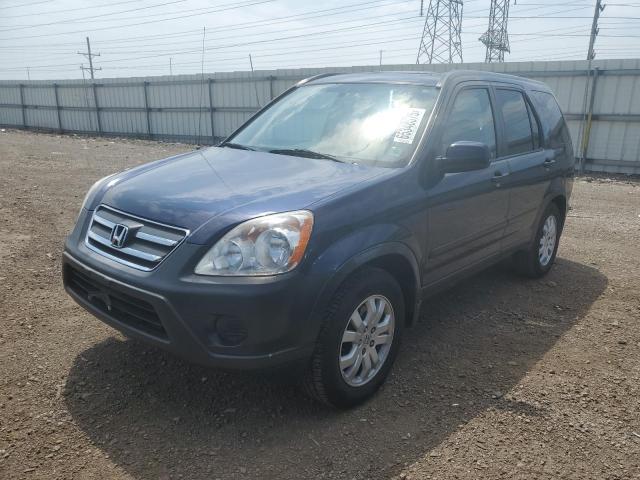 HONDA CR-V EX