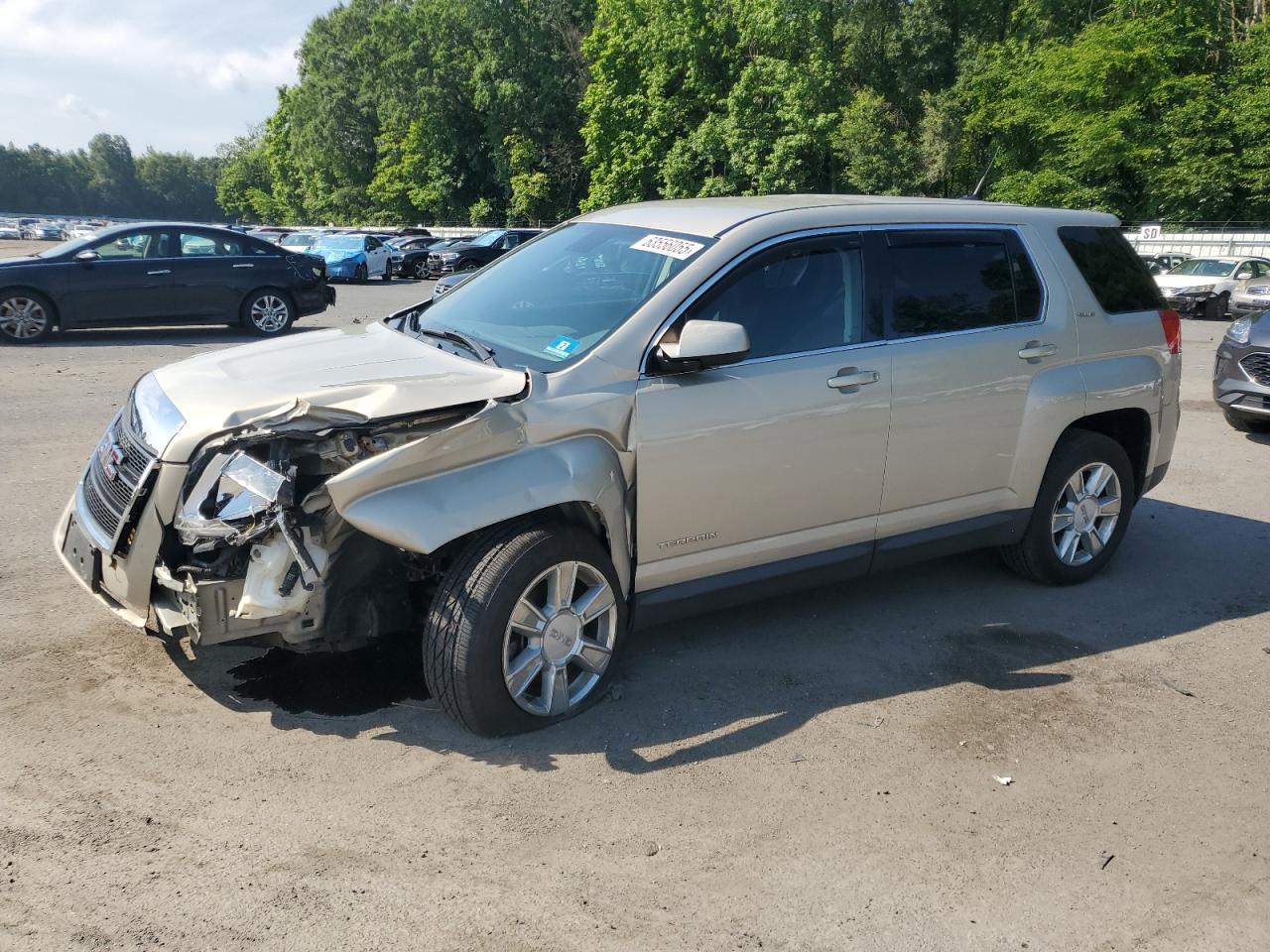 GMC TERRAIN SLE