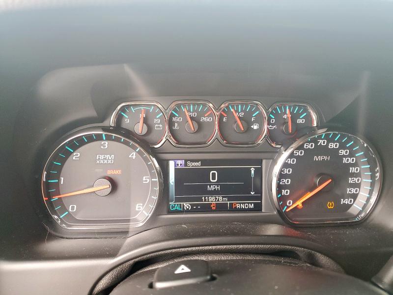 2016 CHEVROLET TAHOE C150 1GNSCBKC2GR169226