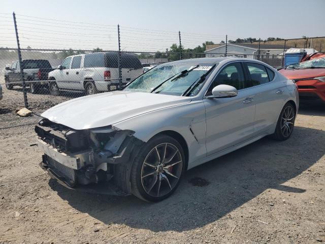 2020 GENESIS G70 PRESTI - KMTG34LEXLU057776