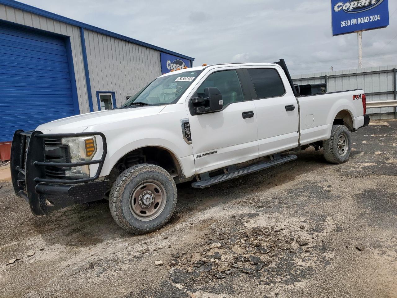 FORD F-350 SUPER DUTY
