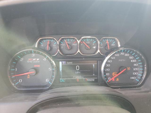 2016 CHEVROLET SILVERADO - 1GCVKREC4GZ183819