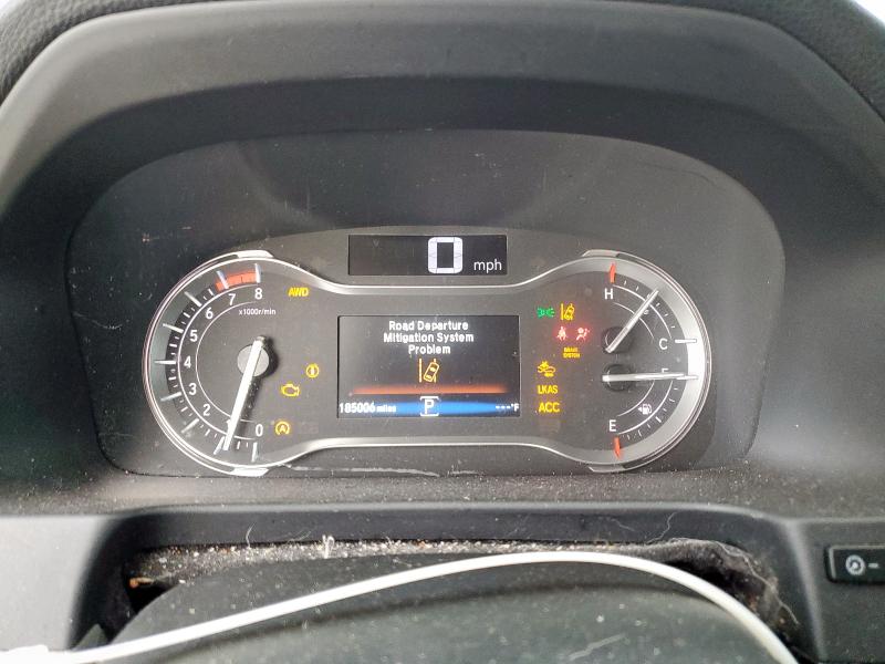 2018 HONDA PILOT TOUR 5FNYF6H99JB024436