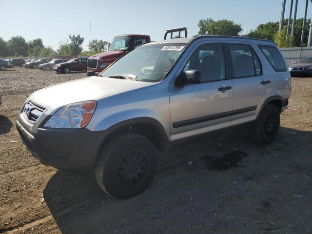 HONDA CR-V LX