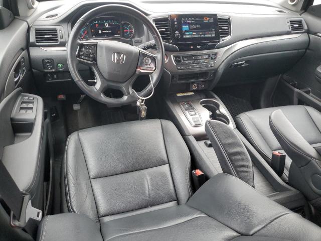 2022 HONDA PILOT SE 5FNYF5H28NB025676