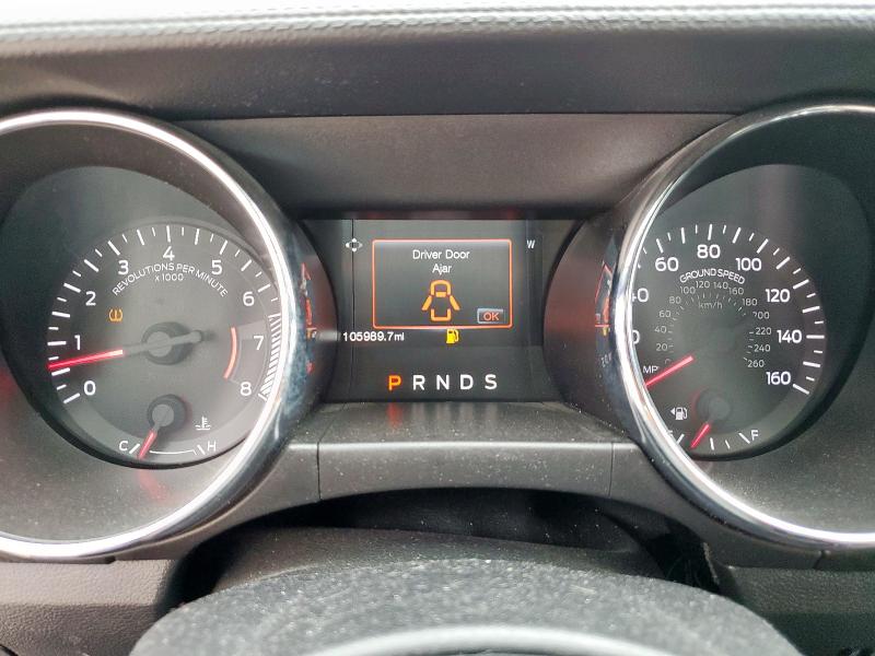 2016 FORD MUSTANG 1FA6P8AM0G5220070