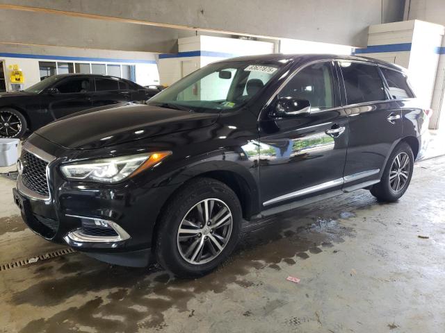 Vin: 5n1dl0mm8jc520352, lot: 63627875, infiniti qx60 2018 img_1