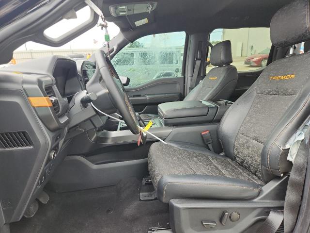 2025 FORD F150 TREMO 1FTFW4L58SFA04207
