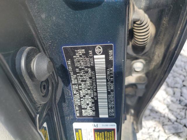 2017 TOYOTA CAMRY 4T1BF1FK0HU326595