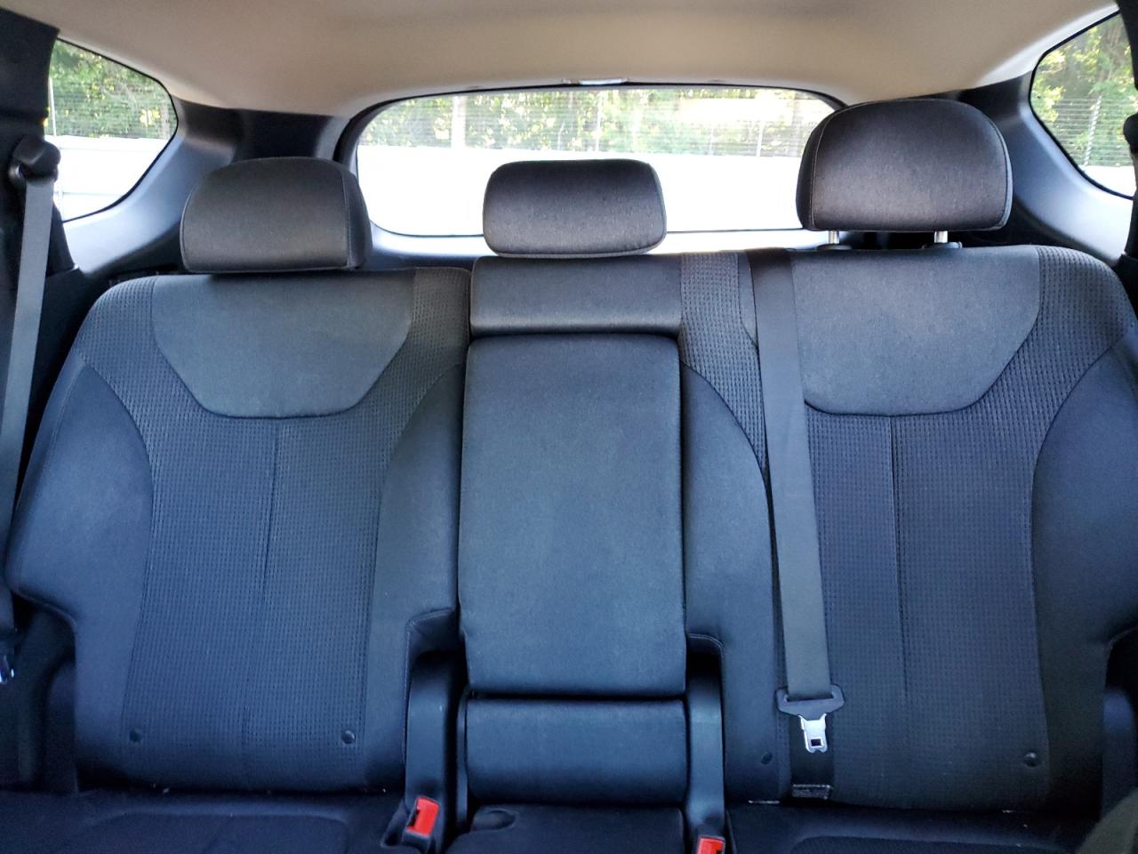 HYUNDAI SANTA FE SEL