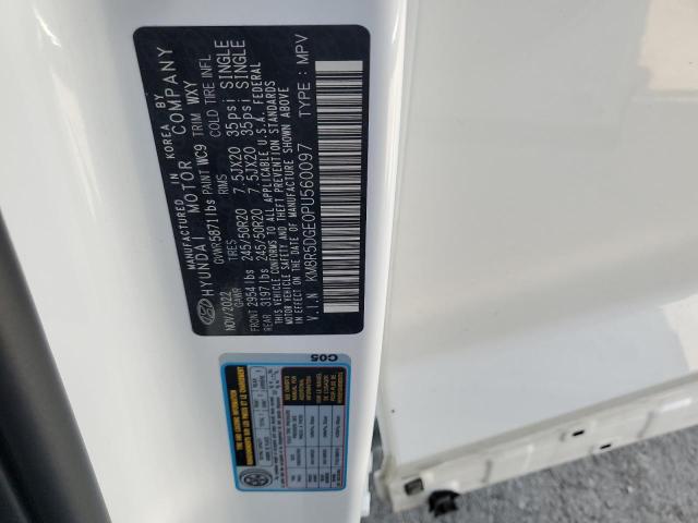 2023 HYUNDAI PALISADE L KM8R5DGE0PU560097