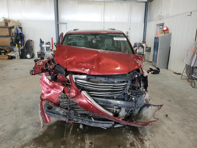 2014 CHRYSLER TOWN & COU #3301960423