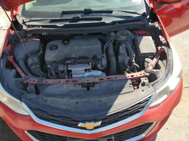 2017 CHEVROLET CRUZE LS - 1G1BC5SM6H7117526