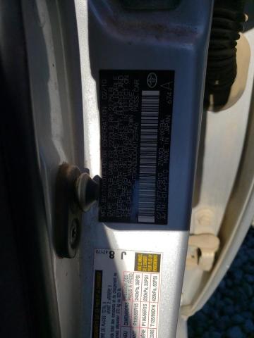 2010 TOYOTA PRIUS - JTDKN3DU0A0125946