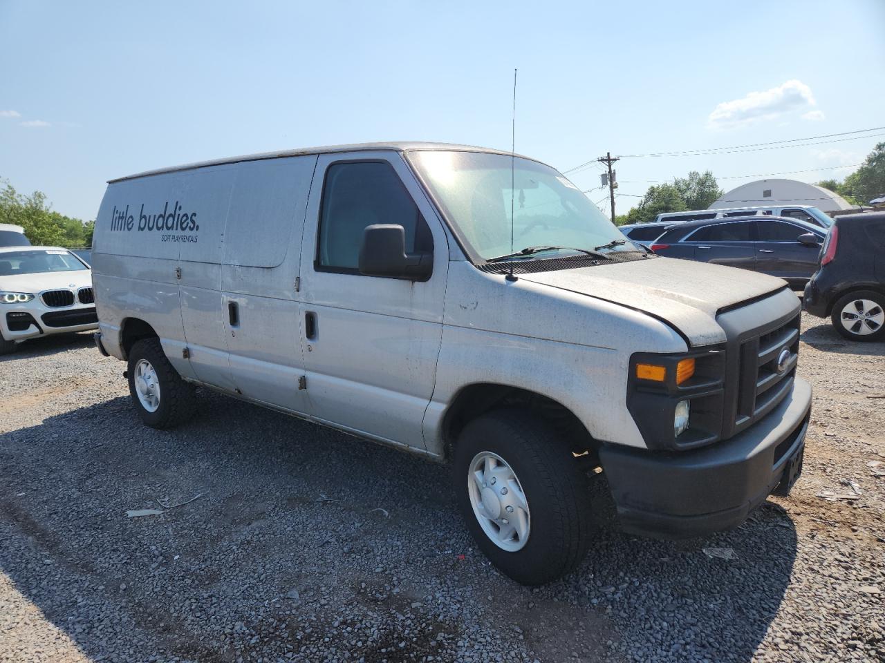 Ford Econoline 2008