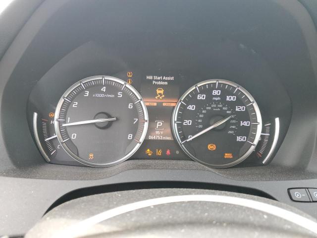 2019 ACURA MDX 5J8YD4H34KL030165