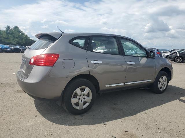 NISSAN ROGUE SELE 2014 gray 4dr spor gas JN8AS5MV8EW704215 photo #4