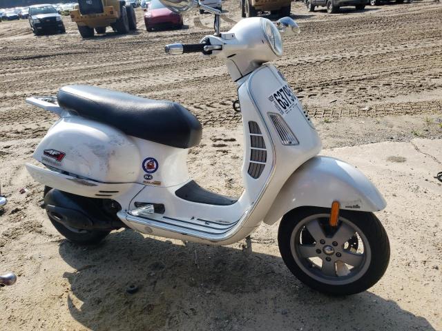 2006 VESPA GRANTURISM ZAPM319K365004833