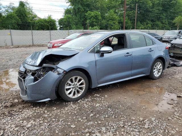2020 TOYOTA COROLLA XL JTDFPRAE7LJ020314