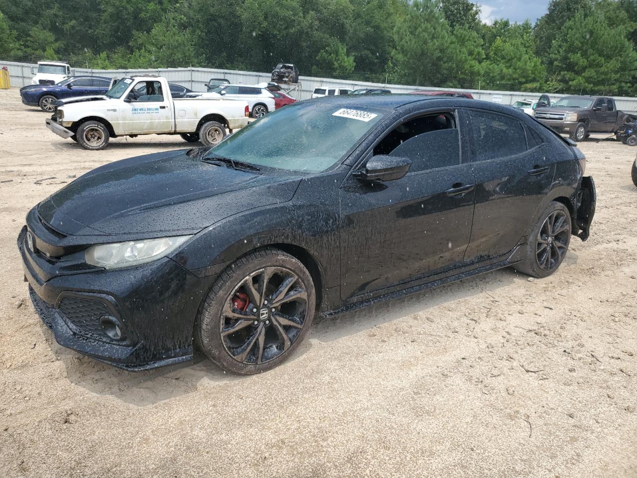 HONDA CIVIC SPORT