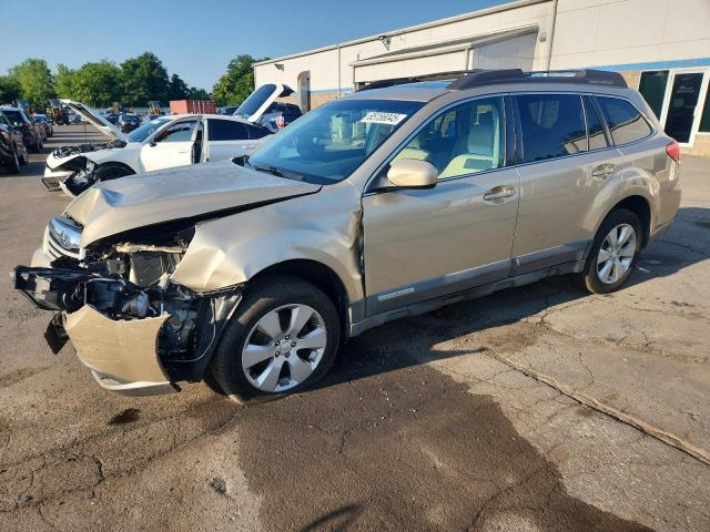 2010 SUBARU OUTBACK 2. - 4S4BRBGC2A3311449