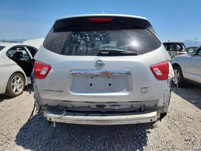 2020 NISSAN PATHFINDER 5N1DR2BM0LC580660