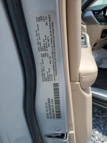 2021 JEEP GR CHER 1C4RJJBG6M8126634