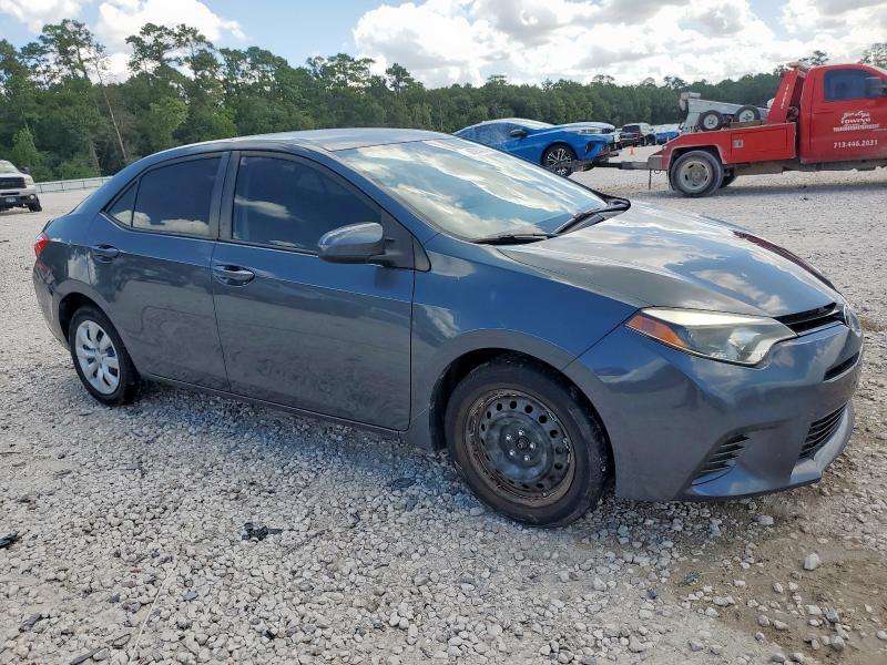 2016 TOYOTA COROLLA L - Other View