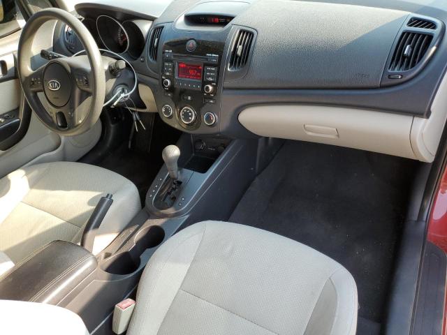 2010 KIA FORTE EX - KNAFU6A29A5122603