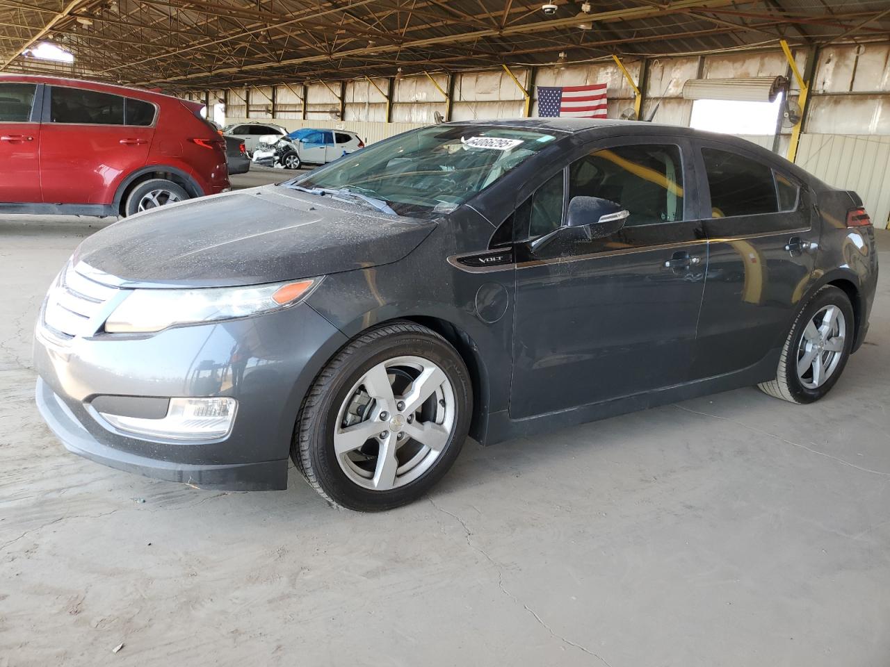 CHEVROLET VOLT