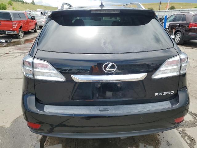 2011 LEXUS RX 350 - 2T2BK1BA3BC097620