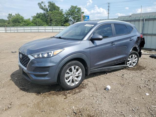 HYUNDAI TUCSON LIM