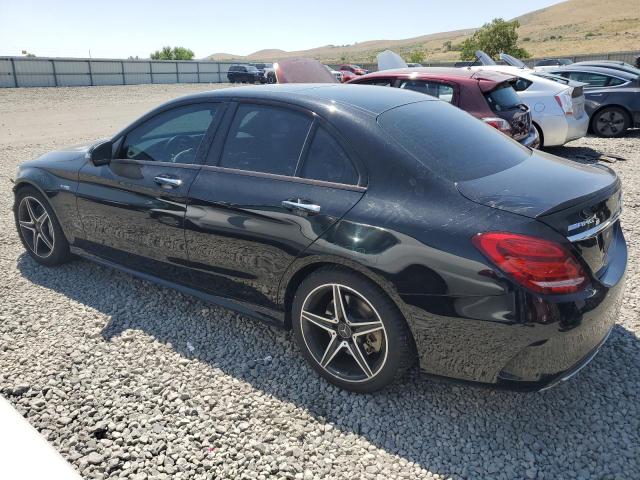 2018 MERCEDES-BENZ C 43 4MATI 55SWF6EB7JU237415