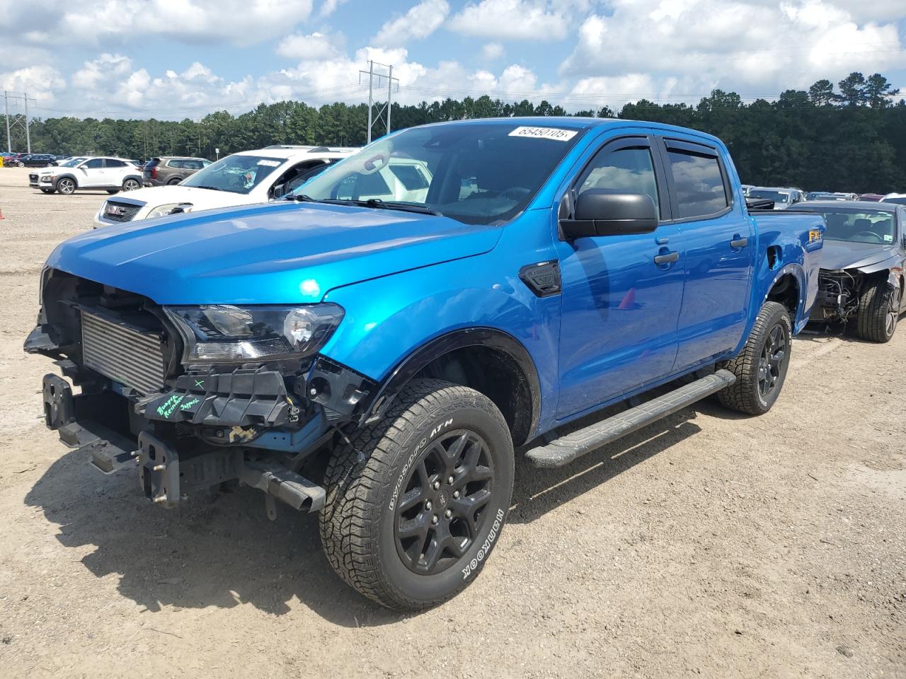 FORD RANGER XL
