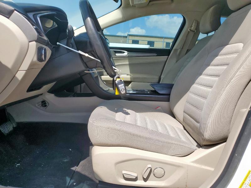 2017 FORD FUSION SE - 3FA6P0H77HR413011