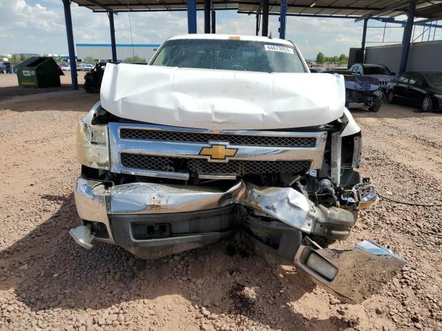 2013 CHEVROLET SILVERADO - 3GCPCSE01DG381420