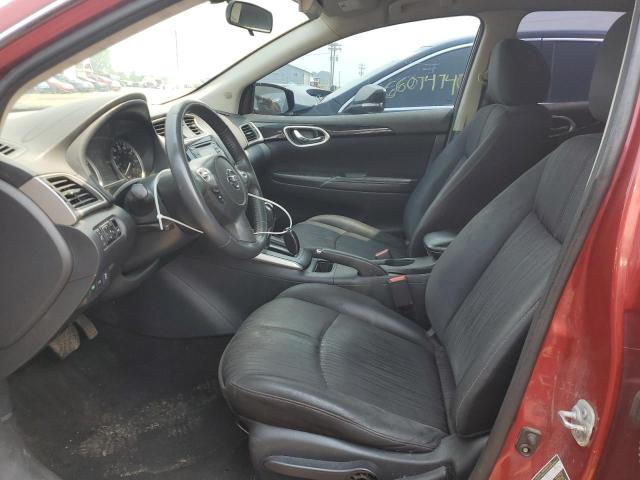 2017 NISSAN SENTRA S - 3N1AB7AP7HL637214