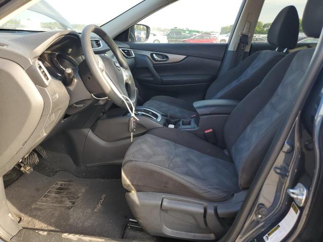 2016 NISSAN ROGUE S - KNMAT2MTXGP723593