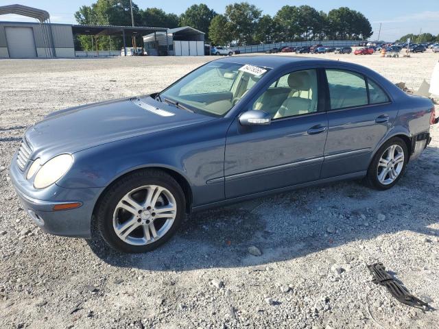 MERCEDES-BENZ E-CLASS E3