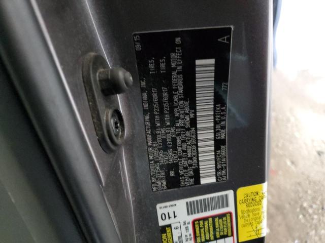 2015 TOYOTA SIENNA LE 5TDKK3DC6FS656394