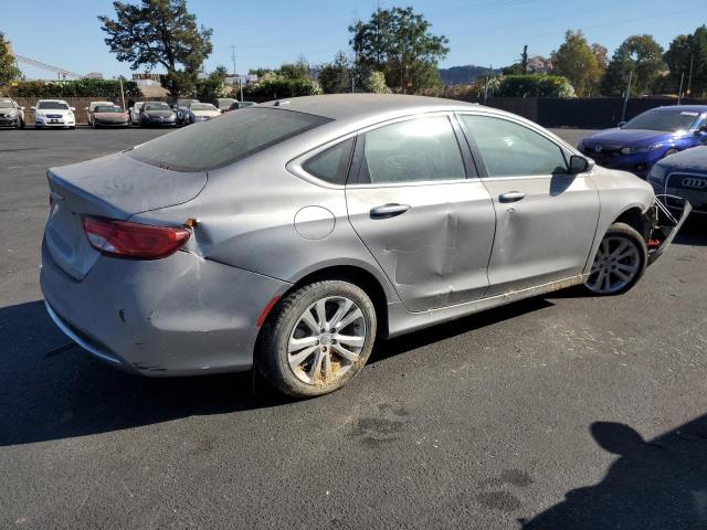Vin: 1c3cccab6fn676149, lot: 64307015, chrysler 200 limited 20153