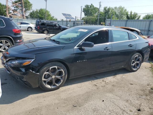 Global Auto Auctions: 2022 CHEVROLET MALIBU LT