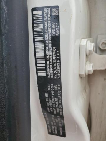 2015 JEEP RENEGADE T - ZACCJBCT0FPB74006